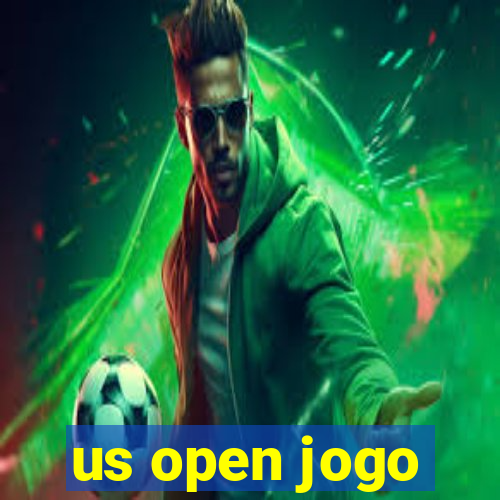 us open jogo