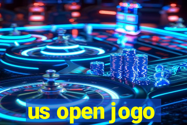 us open jogo