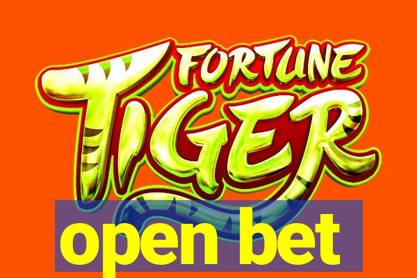 open bet