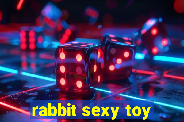 rabbit sexy toy