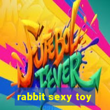 rabbit sexy toy