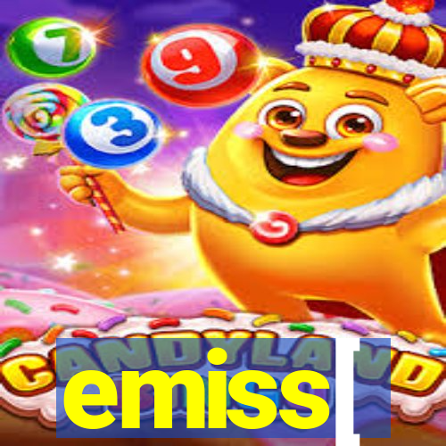 emiss[