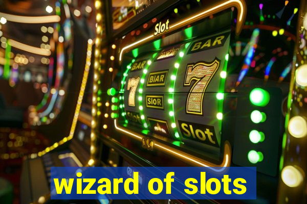 wizard of slots