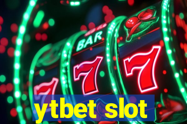 ytbet slot