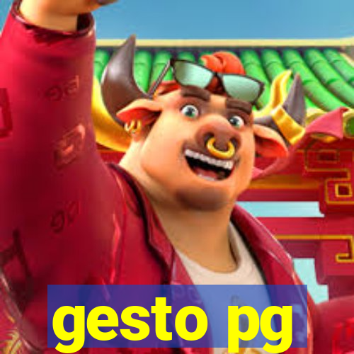 gesto pg