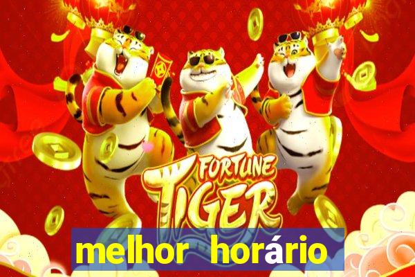 melhor horário para jogar fortune ox madrugada