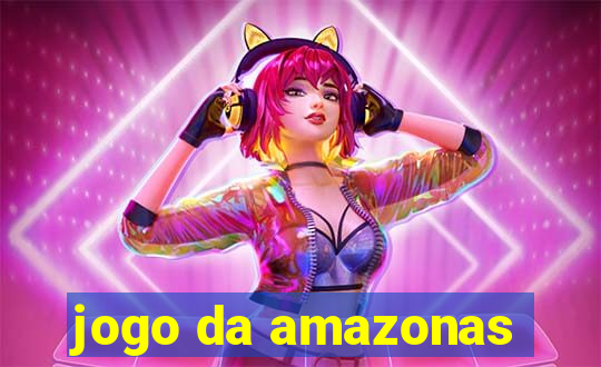 jogo da amazonas