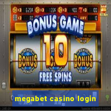 megabet casino login