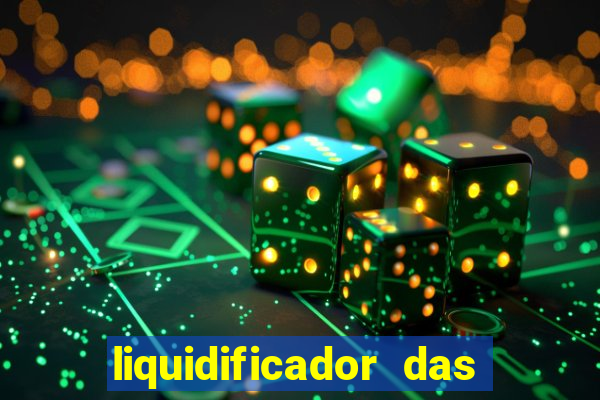 liquidificador das casas bahia