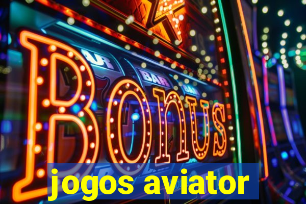 jogos aviator