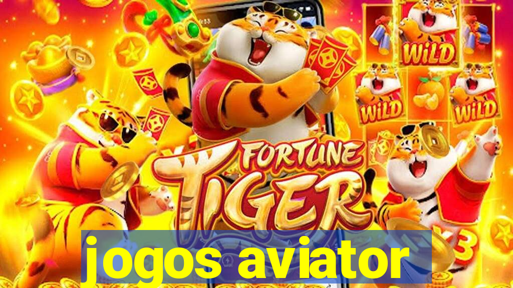 jogos aviator