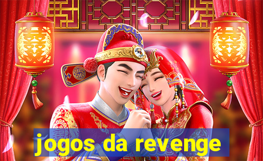 jogos da revenge