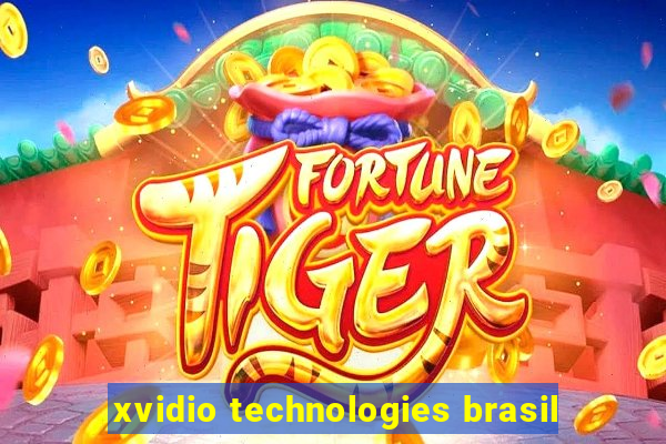 xvidio technologies brasil