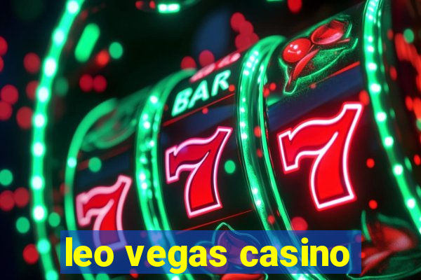 leo vegas casino