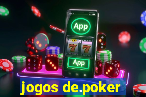 jogos de.poker