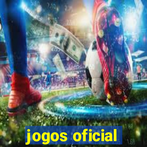 jogos oficial