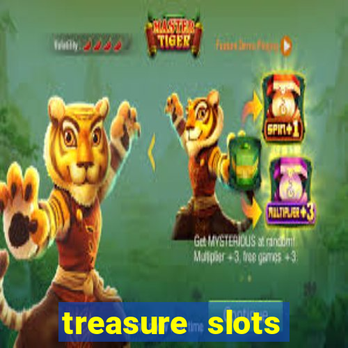 treasure slots grande jackpot