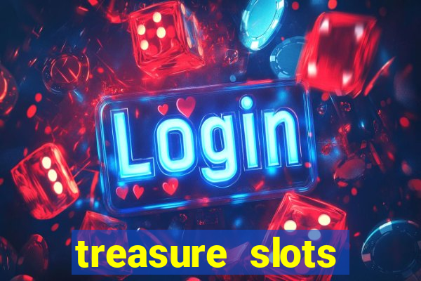 treasure slots grande jackpot