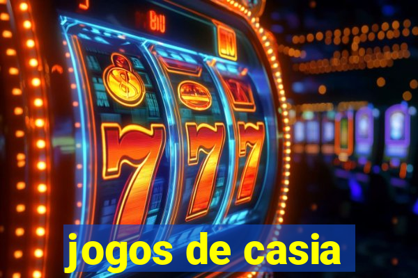 jogos de casia