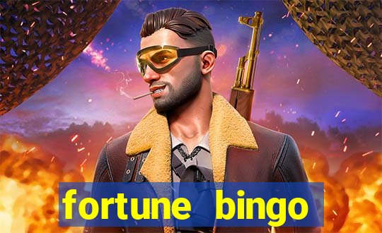 fortune bingo master cash app