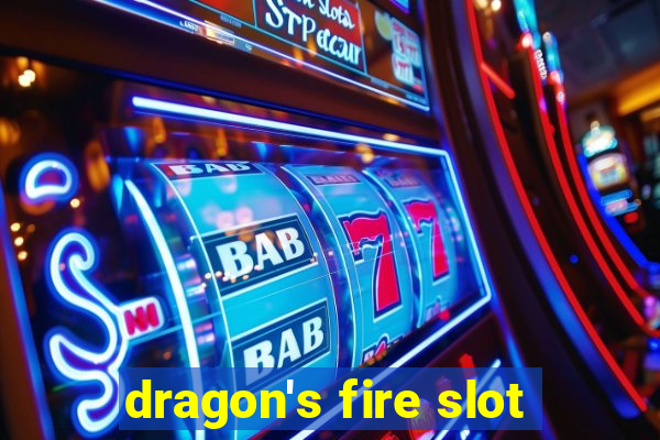 dragon's fire slot