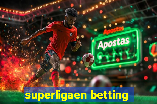 superligaen betting