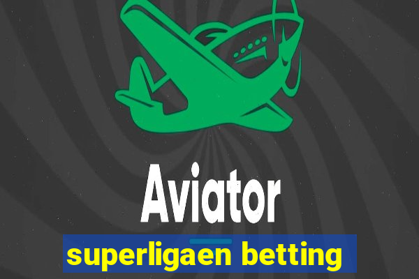 superligaen betting