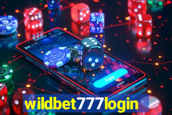 wildbet777login