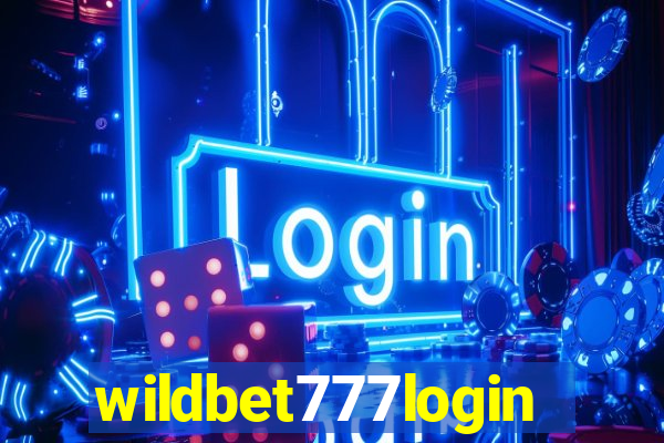 wildbet777login