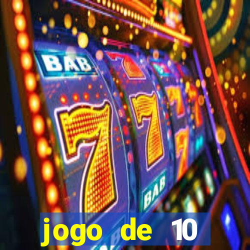 jogo de 10 centavos no esporte da sorte