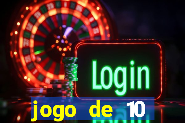 jogo de 10 centavos no esporte da sorte