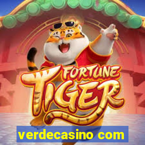 verdecasino com