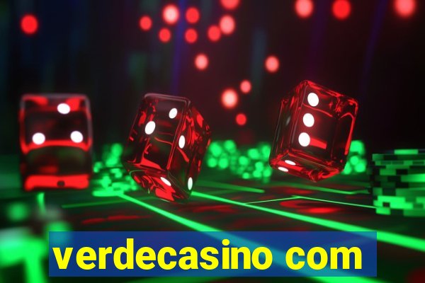 verdecasino com