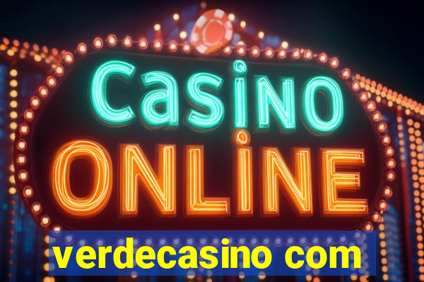 verdecasino com