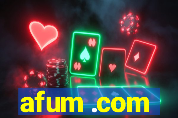 afum .com