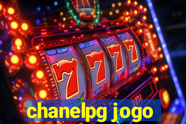 chanelpg jogo