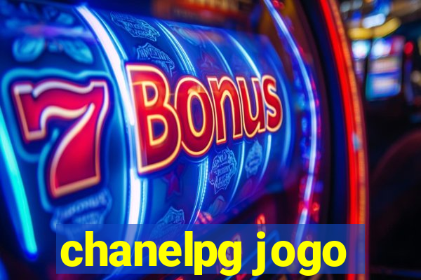 chanelpg jogo