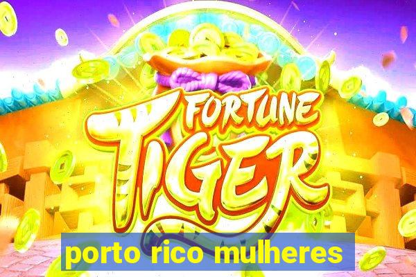 porto rico mulheres