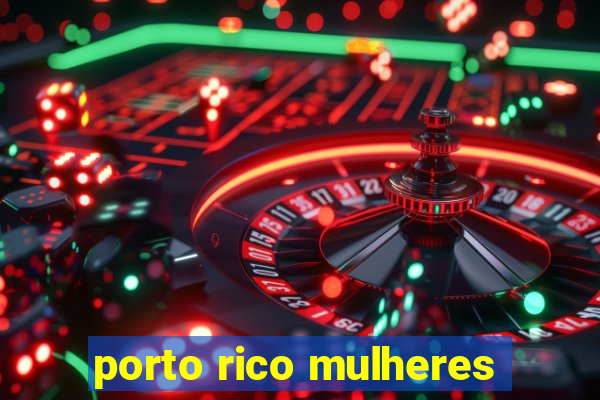 porto rico mulheres