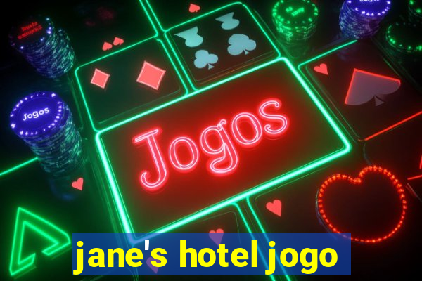 jane's hotel jogo