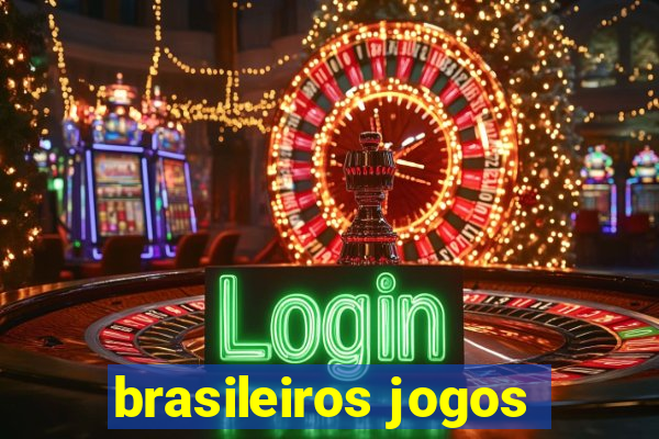 brasileiros jogos