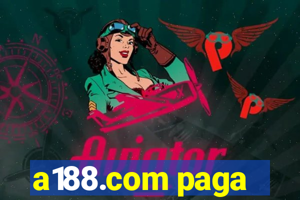 a188.com paga