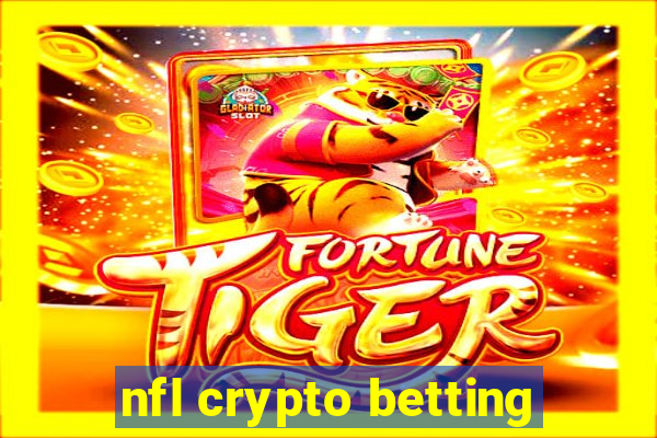 nfl crypto betting