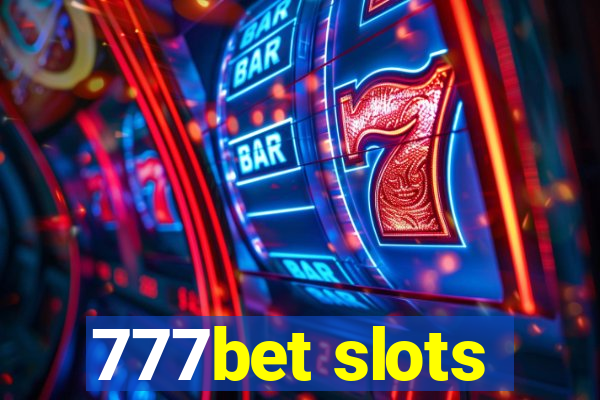 777bet slots