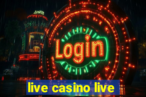 live casino live