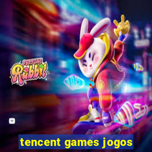 tencent games jogos