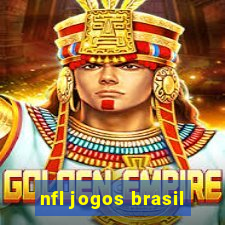 nfl jogos brasil