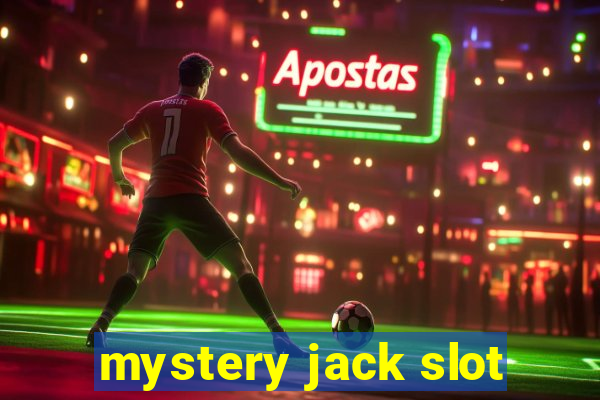 mystery jack slot