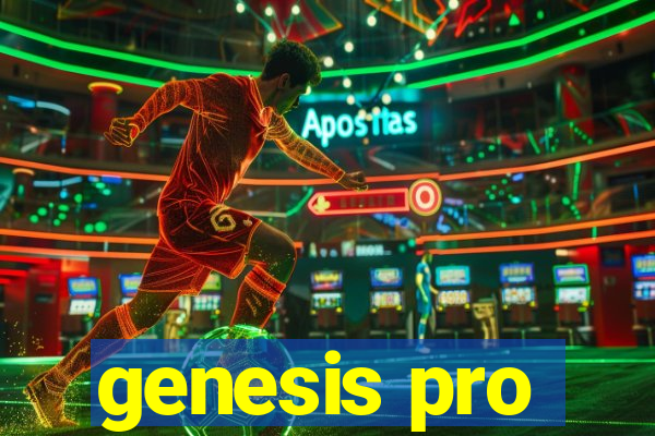 genesis pro