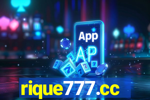 rique777.cc